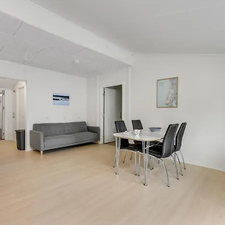 Amazing In Henne With Wifi And 1 Bedrooms