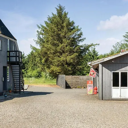 Lejlighed Amazing In Henne With Wifi And 1 Bedrooms