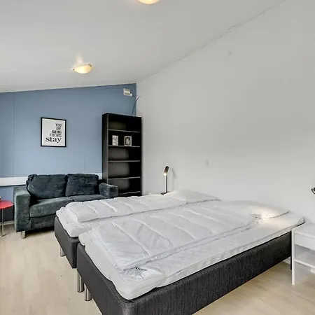 Amazing In Henne With Wifi And 1 Bedrooms Apartman