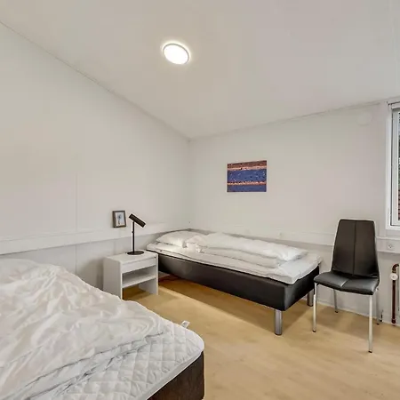 Amazing In Henne With Wifi And 1 Bedrooms *