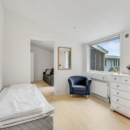 Amazing In Henne With Wifi And 1 Bedrooms Apartman Henne Strand